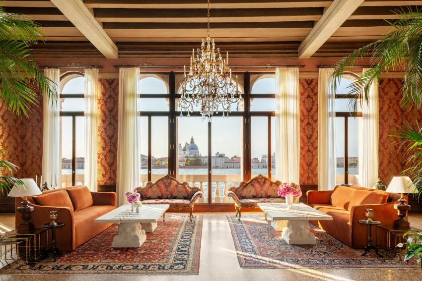 Airelles Palladio Venice/ φωτο: VincentLeroux - Airelles.com