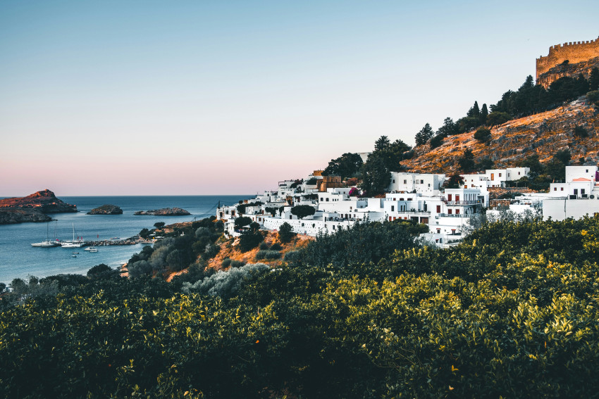  Λίνδος, Ρόδος