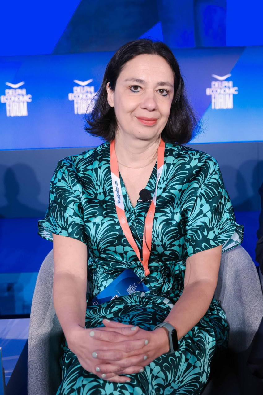  Κατερίνα Σάρδη, Managing Director &amp; Country Manager στην Ελλάδα, ENERGEAN