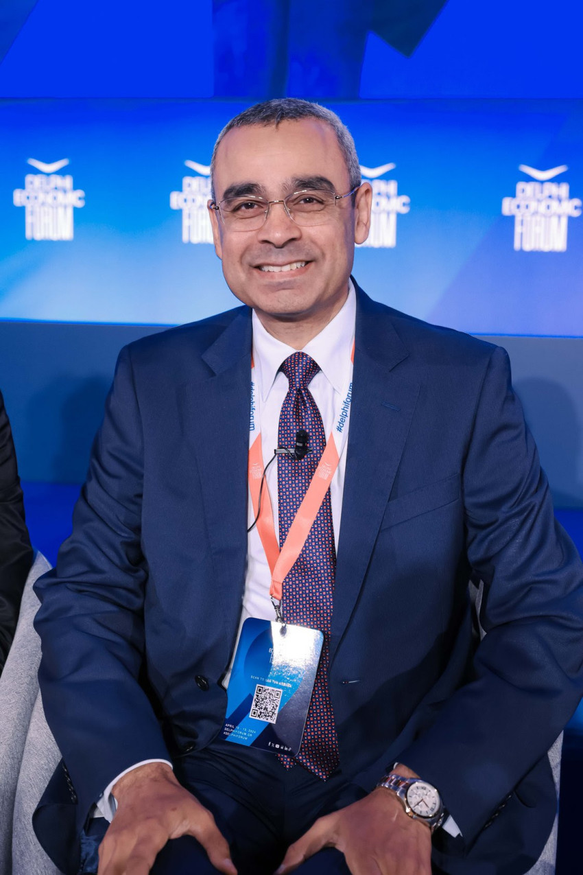  Osama Mobarez, Secretary General, East Mediterranean Gas Forum, Αίγυπτος