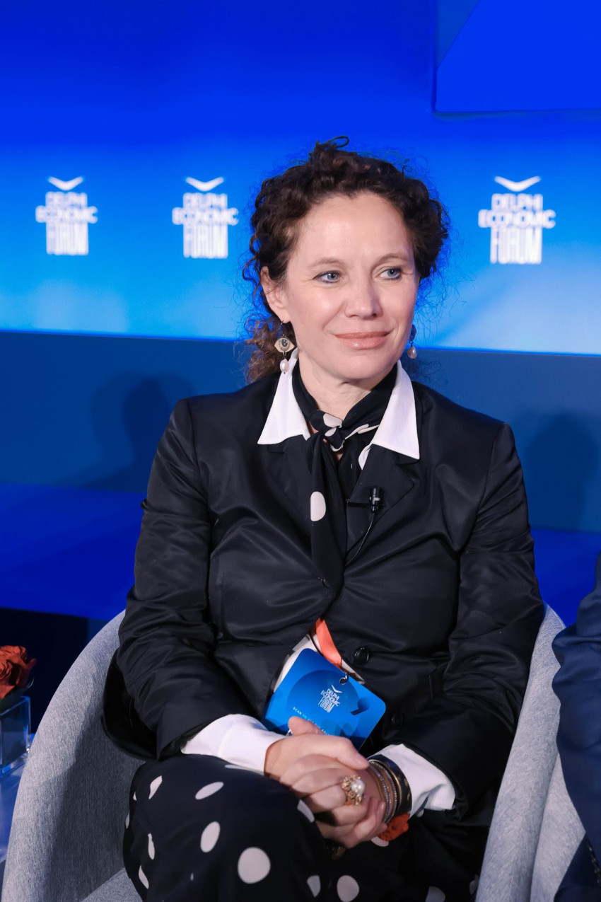  Maria Rita Galli, CEO, ΔΕΣΦΑ