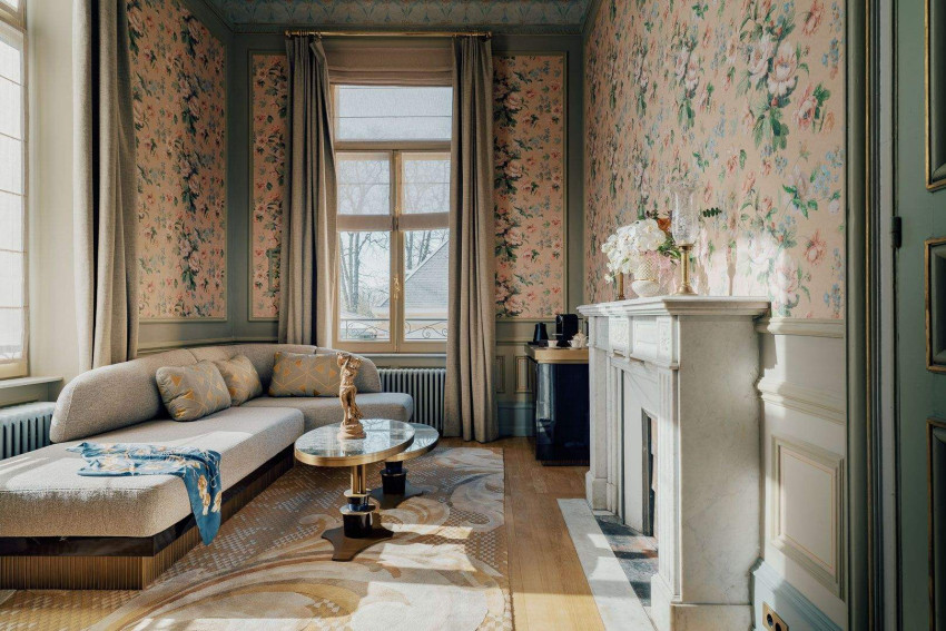 Villa Pétrusse/ φωτο: Villa Pétrusse
