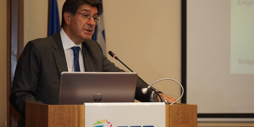 Θ. Φέσσας: Δημιουργούνται νέες προκλήσεις για την αγορά εργασίας