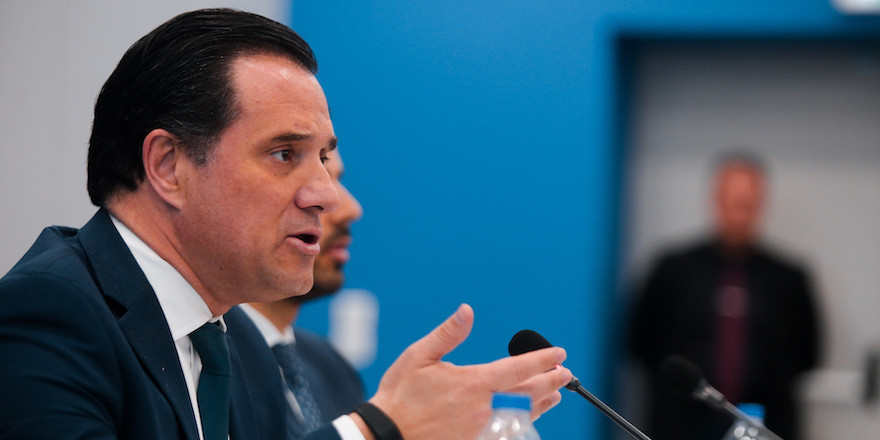 Γεωργιάδης: Αυτή την στιγμή, δεν τίθεται ζήτημα για νέο Fuel Pass