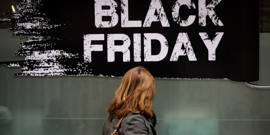 Black Friday: Ψώνισαν φέτος οι καταναλωτές -Τι δείχνουn τα στοιχεία