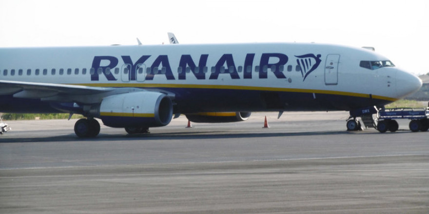 Καμπανάκι της Ryanair για την ταξιδιωτική βιομηχανία