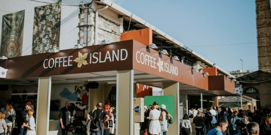 Η Coffee Island επενδύει στην startup Coffe-Eco