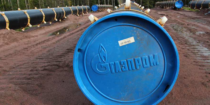 «Βουτιά» 40% στα κέρδη της Gazprom τo 2022
