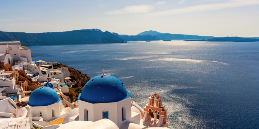 Eπικεφαλής Thomas Cook: Η Ελλάδα είναι σήμερα ο μεγαλύτερος προορισμός πώλησης
