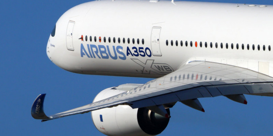 Airbus: Για τρίτη χρονιά αναδεικνύεται ο μεγαλύτερος κατασκευαστής επιβατικών αεροσκαφών