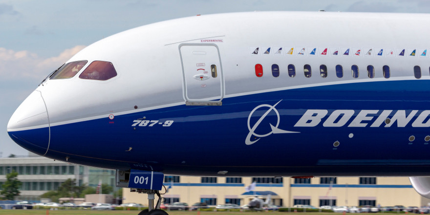 Boeing: Ανακοίνωσε 774 νέες παραγγελίες αεροσκαφών για το 2022, έναντι 1.078 της Airbus
