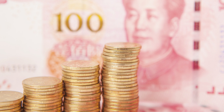 Κίνα: Στο υψηλότερο επίπεδο μηνός η συναλλαγματική ισοτιμία του γιουάν έναντι του δολαρίου	