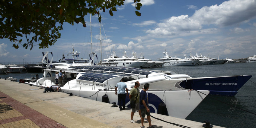 Προκρίθηκαν και οι τρεις επενδυτές για τη Μαρίνα Αλίμου