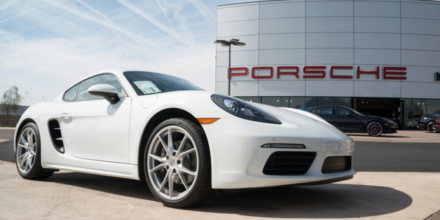  Η Porsche σημείωσε αύξηση πωλήσεων 11% το 2021 συγκριτικά με το 2020
