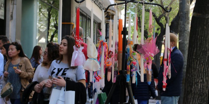 Εορταστικό ωράριο: Πώς θα λειτουργήσουν τα καταστήματα τη Μεγάλη εβδομάδα