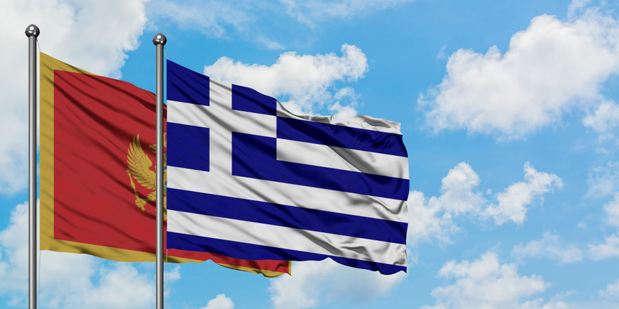Να αναπτυχθεί το εμπόριο μεταξύ Ελλάδας και Μαυροβουνίου