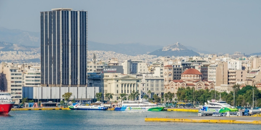 Επιχειρηματική αποστολή στον Πειραιά 12 γερμανικών εταιρειών του κλάδου της ναυτιλίας