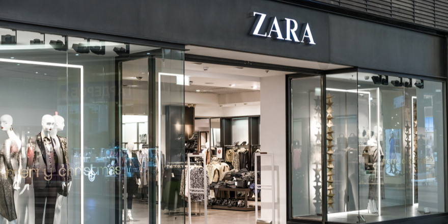 Αύξηση πωλήσεων και αυξημένο μέρισμα από τη χρήση 2022 ανακοίνωσε η μητρική εταιρεία της Ζara