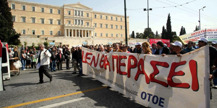 ΕλΕΔΑ: Ο νόμος για τις διαδηλώσεις προσβάλλει συνταγματικά δικαιώματα