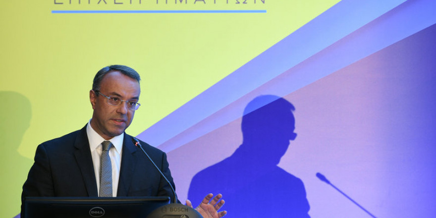 Σταϊκούρας: Οι 9 στόχοι του Υπουργείου Οικονομικών για φέτος
