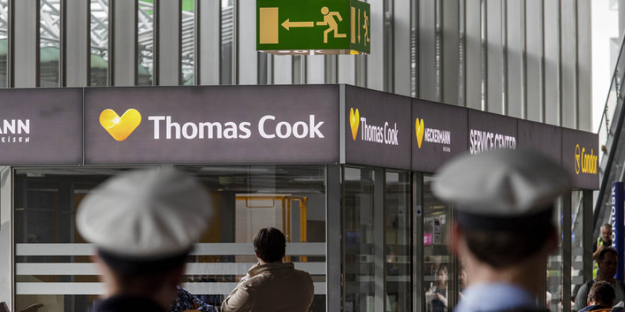 Ξενοδόχοι για «κανόνι» Thomas Cook: Χρειάζονται πέντε χρόνια για να ανακάμψουμε