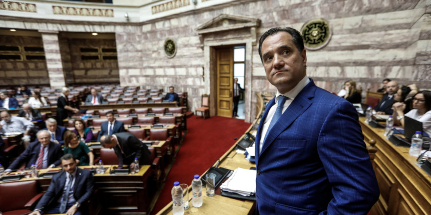 Νέα μετωπική Γεωργιάδη - Παππά για την εξαγορά της Forthnet - Nova