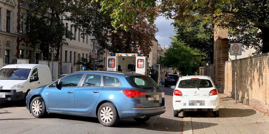 Πανικός από πυροβολισμούς στη Γερμανία -Δυο νεκροί