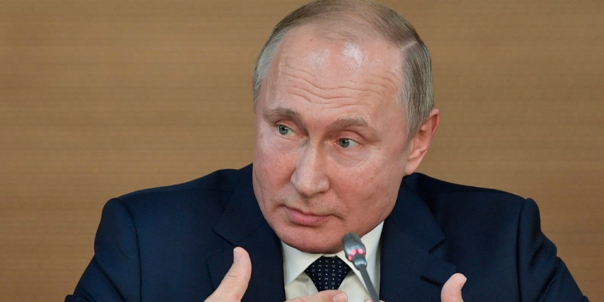 Το ρούβλι είναι τόσο σημαντικό για το καθεστώς του Πούτιν όσο ο πόλεμος στην Ουκρανία
