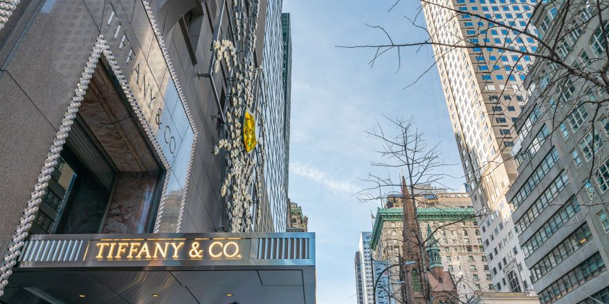 Στον κόσμο των NFT, ο οίκος κοσμημάτων Tiffany
