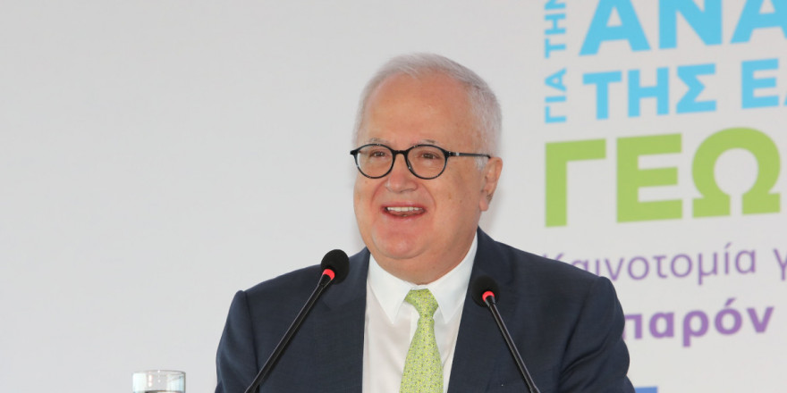 Η Τράπεζα Πειραιώς υποστηρίζει τον αγροδιατροφικό τομέα