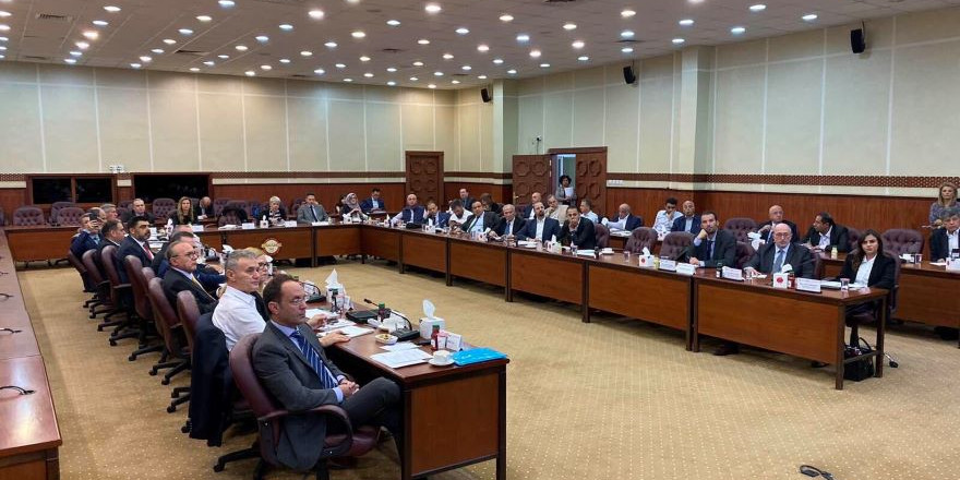 Επιχειρηματική αποστολή στην Ιορδανία - Ποιοι συμμετείχαν