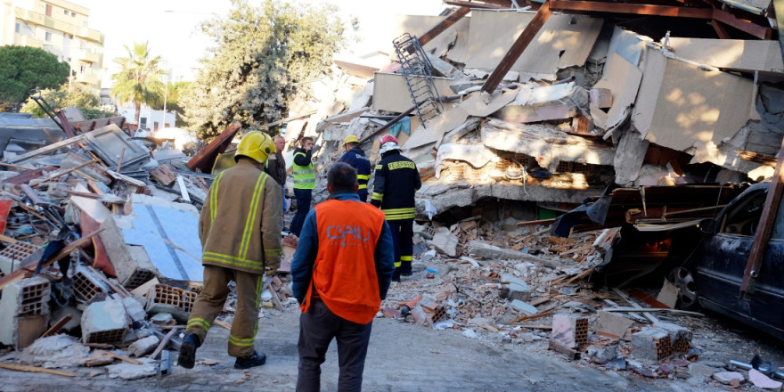 Σε λειτουργία η πλατφόρμα arogi.gov.gr για τροποποίηση αιτήσεων για τους σεισμούς της 30ής/10/2020 και της 3ης/3/2021