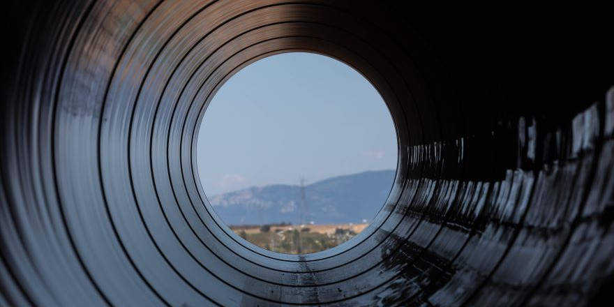 Η Ρωσία εγκαινιάζει τρεις γιγάντιους αγωγούς φυσικού αερίου