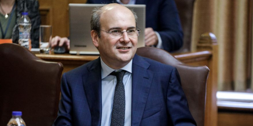 Χατζηδάκης: Το Εθνικό Σχέδιο για την Ενέργεια και το Κλίμα προβλέπει επενδύσεις 44 δισ. ευρώ