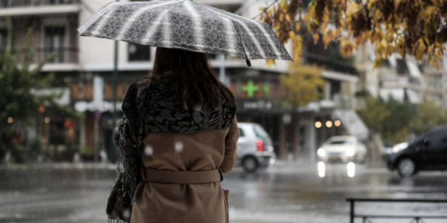 Για έντονα φαινόμενα προειδοποιεί το Meteo -Ψυχρό μέτωπο θα σαρώσει τη χώρα