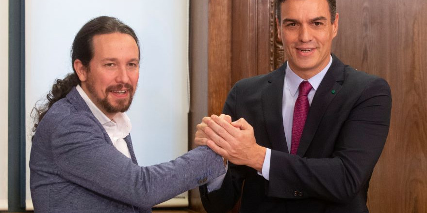 Ισπανία: Η νέα κυβέρνηση θέλει αναδιαπραγμάτευση του προϋπολογισμού