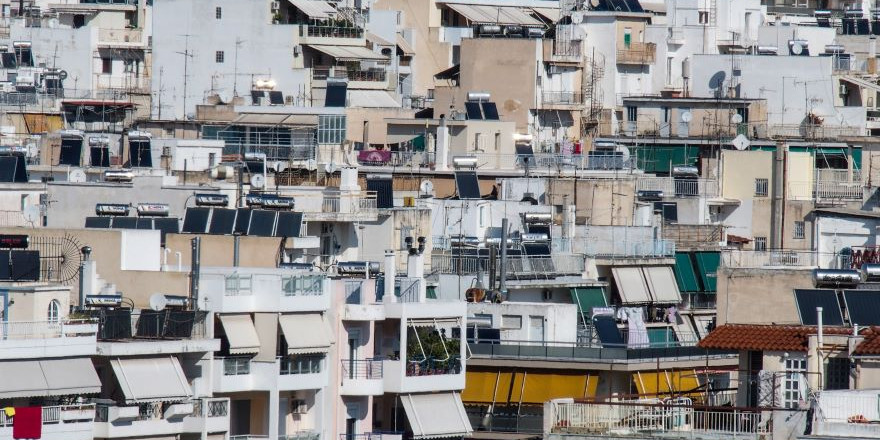ΤτΕ: Οι αυξήσεις στις τιμές διαμερισμάτων ανά περιοχή