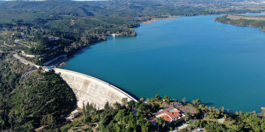 90 χρόνια Φράγμα Μαραθώνα: Εως τις 29 Μαρτίου η Έκθεση της ΕΥΔΑΠ