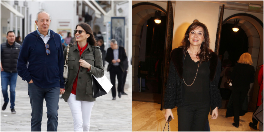 Γιάννης Κούστας: Νέα διένεξη του εφοπλιστή με την πρώην σύζυγό του
