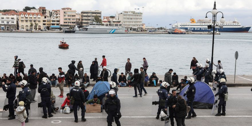 Μεταναστευτικό: Ανταποδοτικά τέλη 9,5 εκατ. στους Δήμους