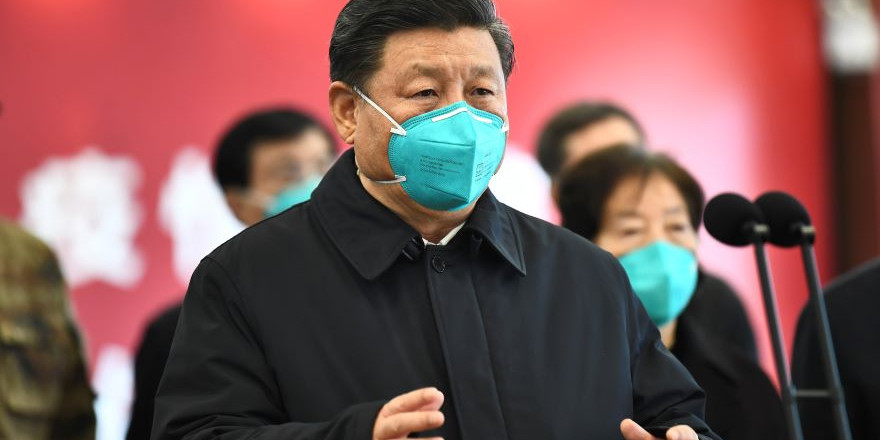 Ο Σι Τζινπίνγκ καλεί το Χονγκ Κονγκ να «λάβει όλα τα μέτρα» για να δώσει τέλος στην πανδημία