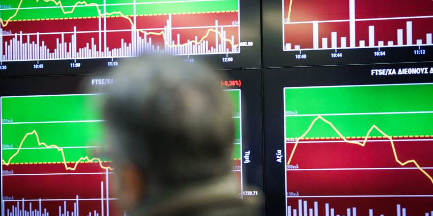 ΚΕΠΕ: Στα ύψη ο δείκτης «φόβου» στην ελληνική αγορά