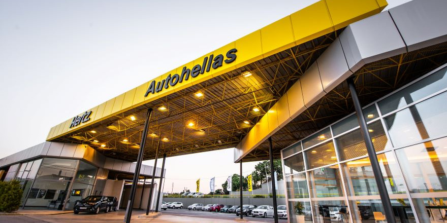 Autohellas: Καμία επίπτωση από την πτώχευση της Hertz Global