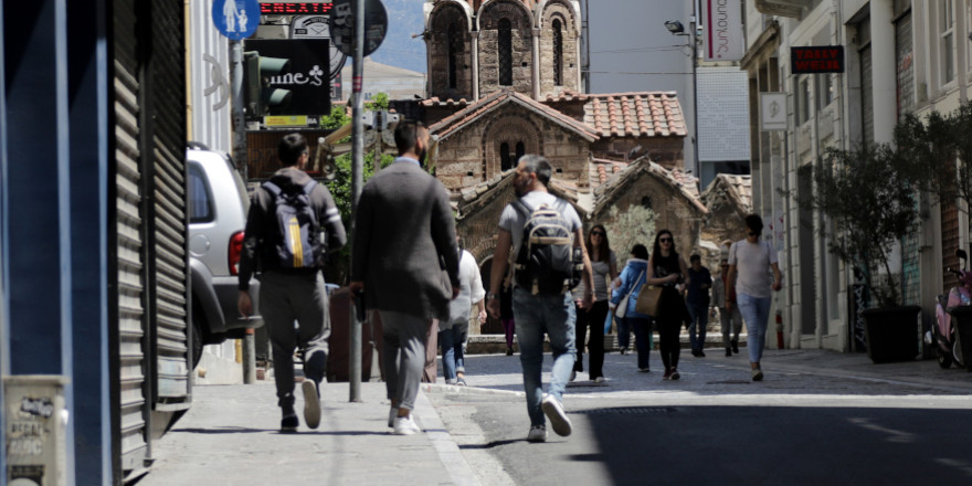 Αύξηση 8,3% σημείωσε το α' τρίμηνο ο τζίρος στο σύνολο των επιχειρήσεων