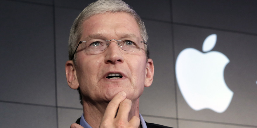 Τιμ Κουκ: Απίστευτη η ανταπόκριση του κόσμου στον αποταμιευτικό λογαριασμό της Apple