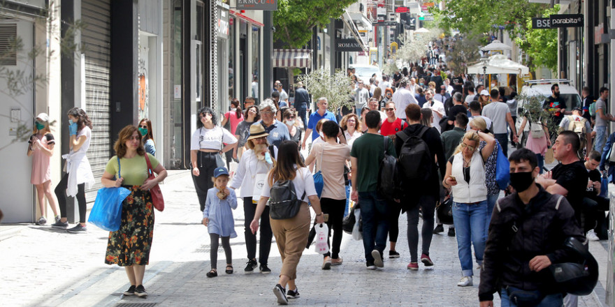 Ερευνα: Μόνο 15% των επιχειρήσεων είναι ασφαλείς σε περίπτωση νέου lockdown