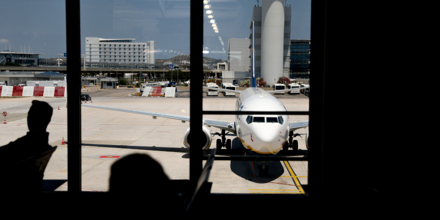 Πώς διαμορφώθηκε η κίνηση στα αεροδρόμια -Οι εκτιμήσεις για τη συνέχεια