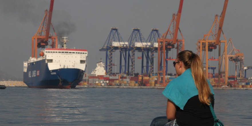 ΚΕΕΜ: Ιταλία, Γερμανία, Κύπρος, Βουλγαρία και ΗΠΑ, απορροφούν τον μεγαλύτερο όγκο των ελληνικών εξαγωγών	