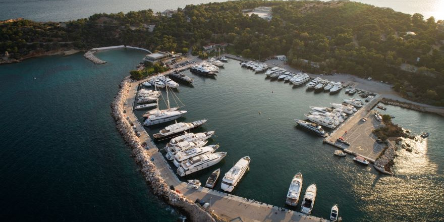 Λίφτινγκ 30 εκατ. στη Μαρίνα Βουλιαγμένης-Θα εξυπηρετεί mega yachts