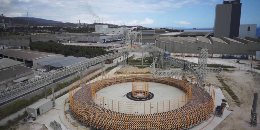 Νέο συμβόλαιο της Hellenic Cables για θαλάσσιο αιολικό έργο στο Ηνωμένο Βασίλειο